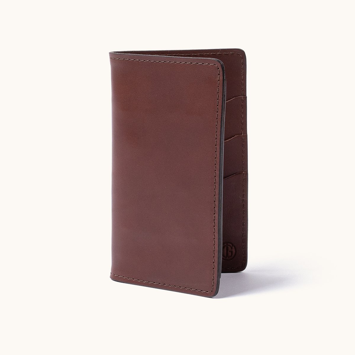 Tanner Goods Aspect Bifold à Cognac