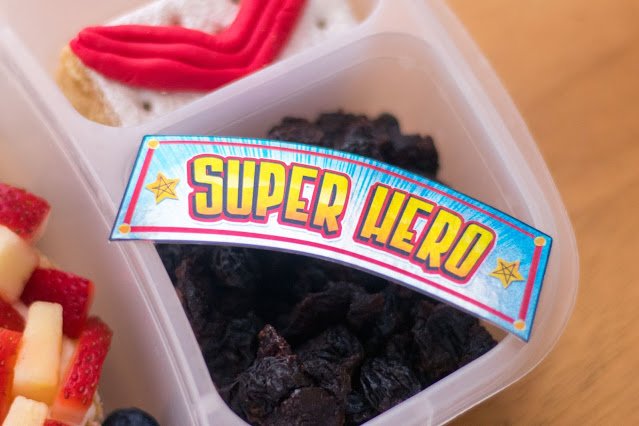 Comment faire un déjeuner d'art culinaire Marvel Falcon et The Winter Soldier!