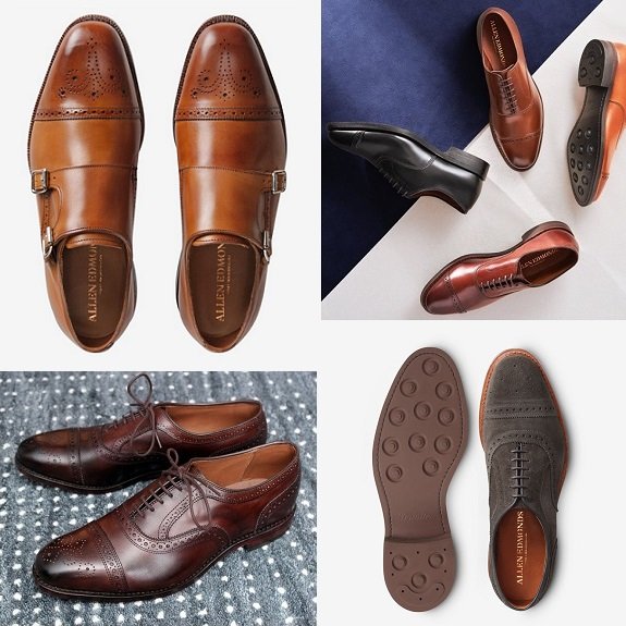Chaussures Allen Edmonds