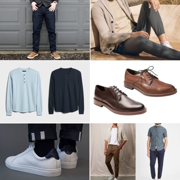 Vêtements pour hommes Banana Republic