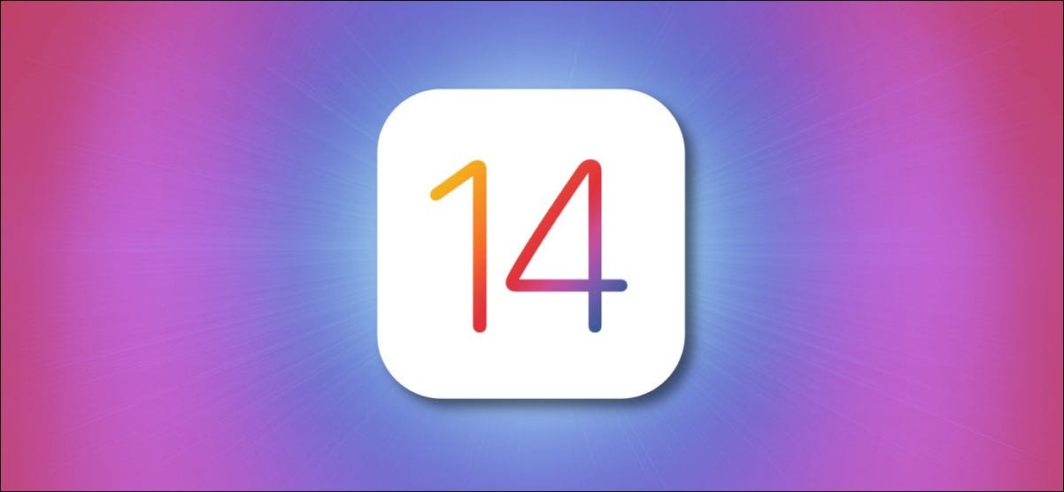Icône iOS 14