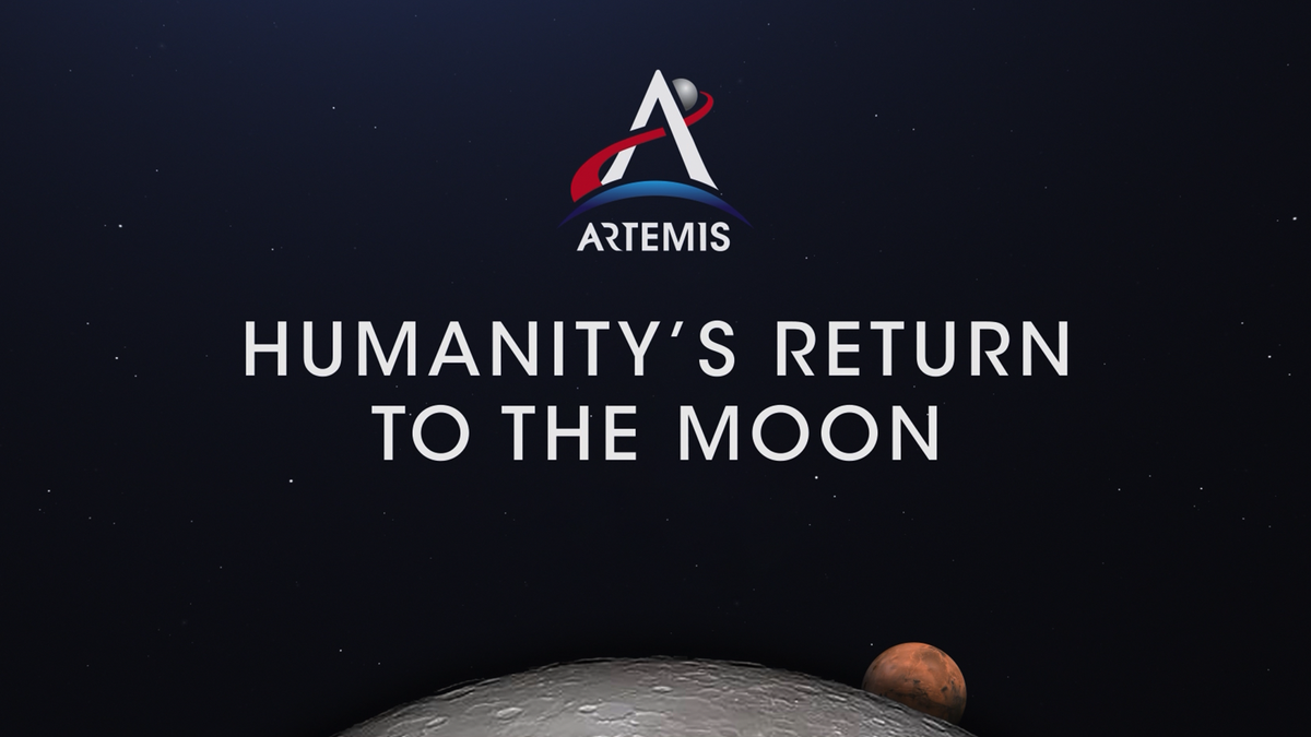 Artemis: le retour de l'humanité sur la lune --- NASA.