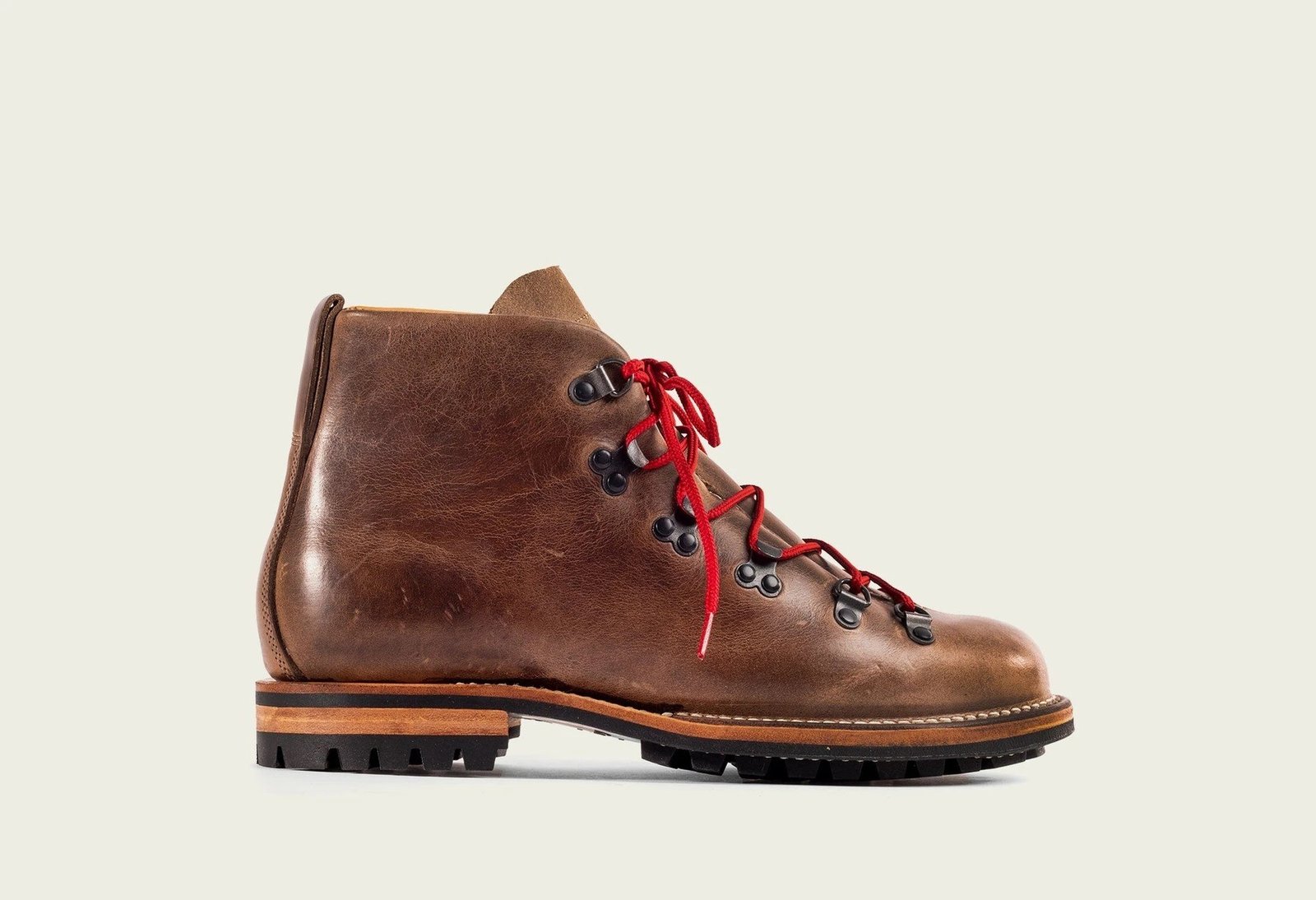 Viberg Hiker en Chromexcel naturel