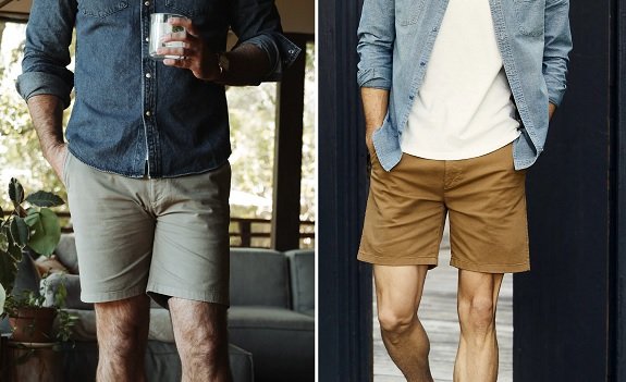 Short Huckberry 365