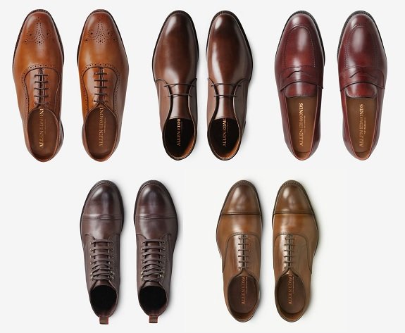 Chaussures Allen Edmonds