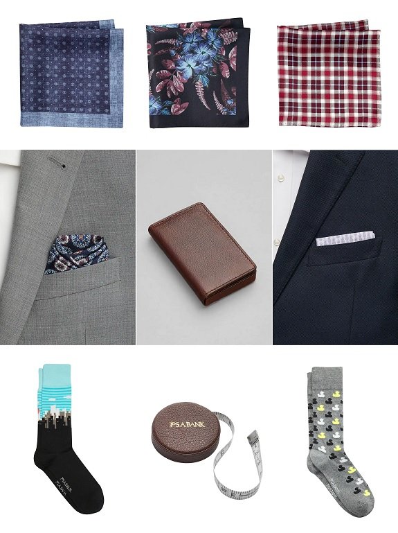 Accessoires homme Jos. A. Bank