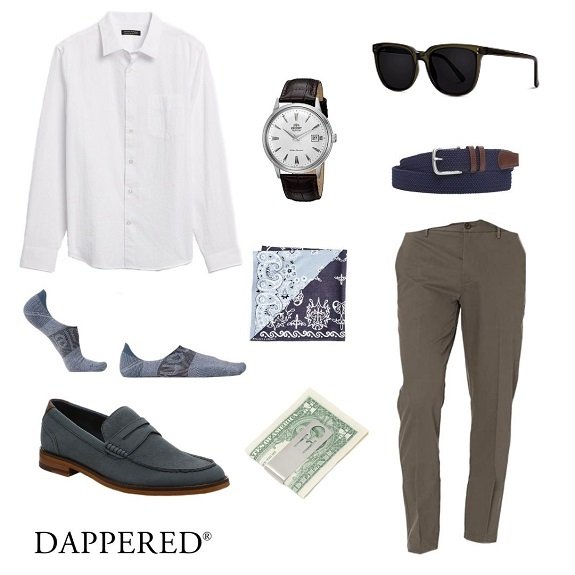 Mariage d'été Casual 2021