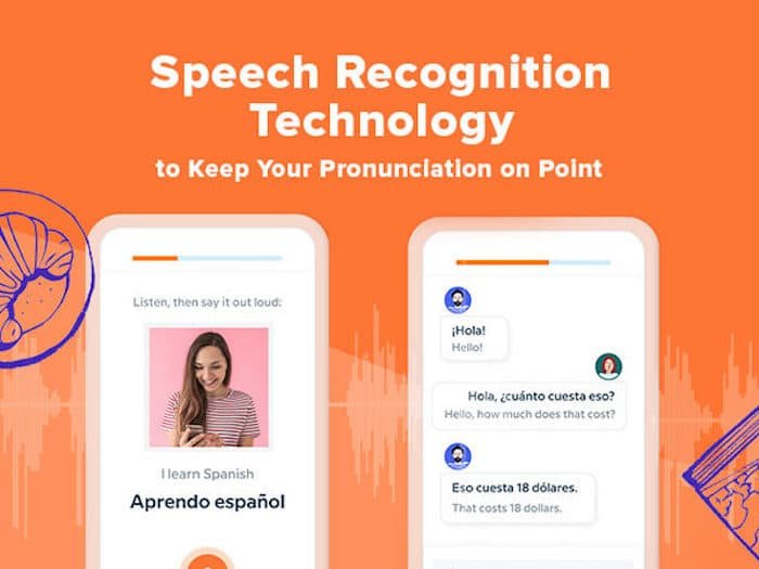 Apprentissage des langues Babbel