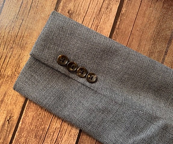 Blazer en laine italienne non confectionné The Bonobos