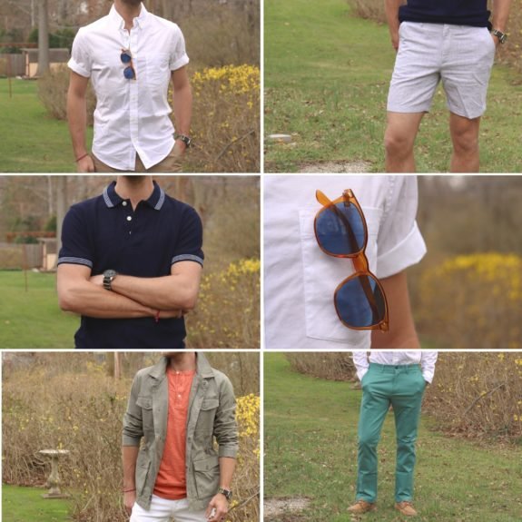 Ciblez les vêtements pour hommes Goodfellow and Co.
