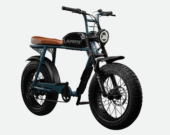 Moto électrique universelle Super73-S2