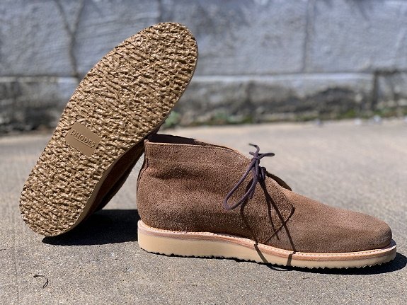 Rhodes Tyler Chukkas