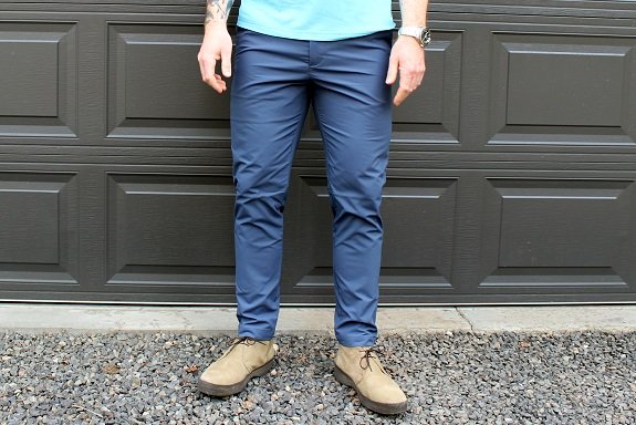 Pantalon de ville slim Banana Republic