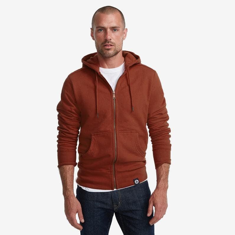 American Giant Classic Full Zip