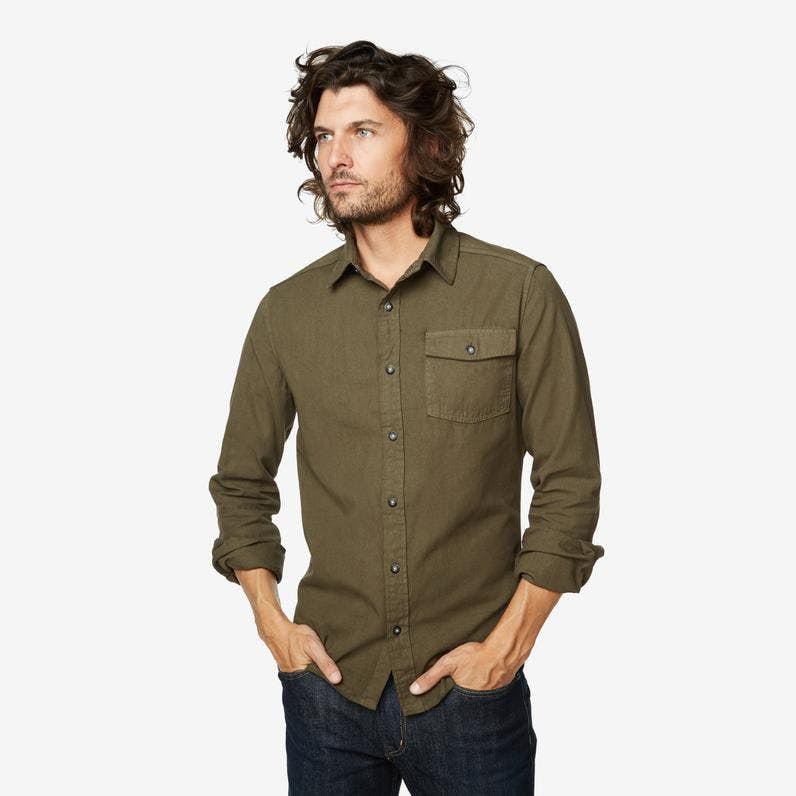 Chemise American Giant Highway
