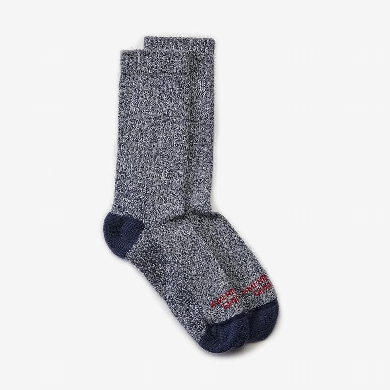 Chaussettes American Giant Crew