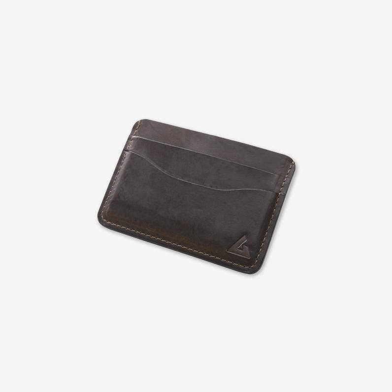 Portefeuille American Giant Horween en cuir