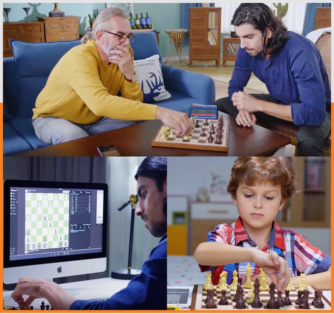 jeu d'échecs