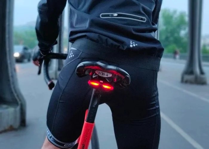 lumière de vélo