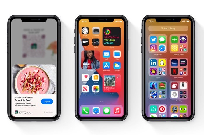 Apple iOS 14.5