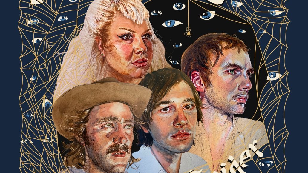 année de l'oeuvre de l'araignée Shannon et les palourdes annoncent un nouvel album Year of the Spider, Share Midnight Wine: Stream