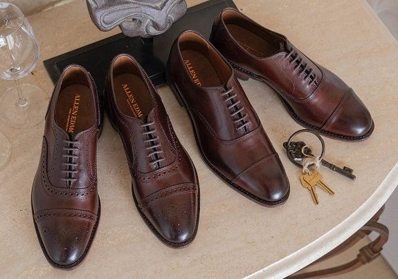 Chaussures Allen Edmonds