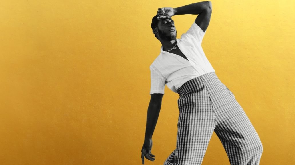 leon bridges gold-diggers sonne une nouvelle pochette d'album