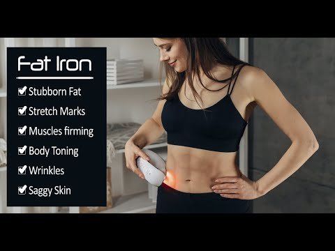 Lumina NRG Fat Iron - Repassez les graisses tenaces et les vergetures
