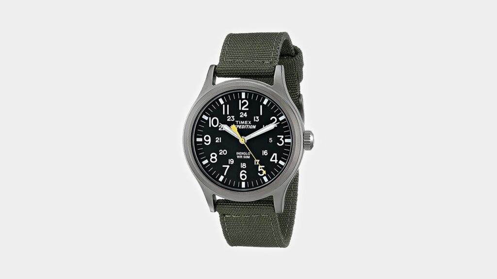 Expédition Timex T49961 Scout