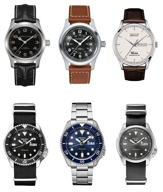 Montres