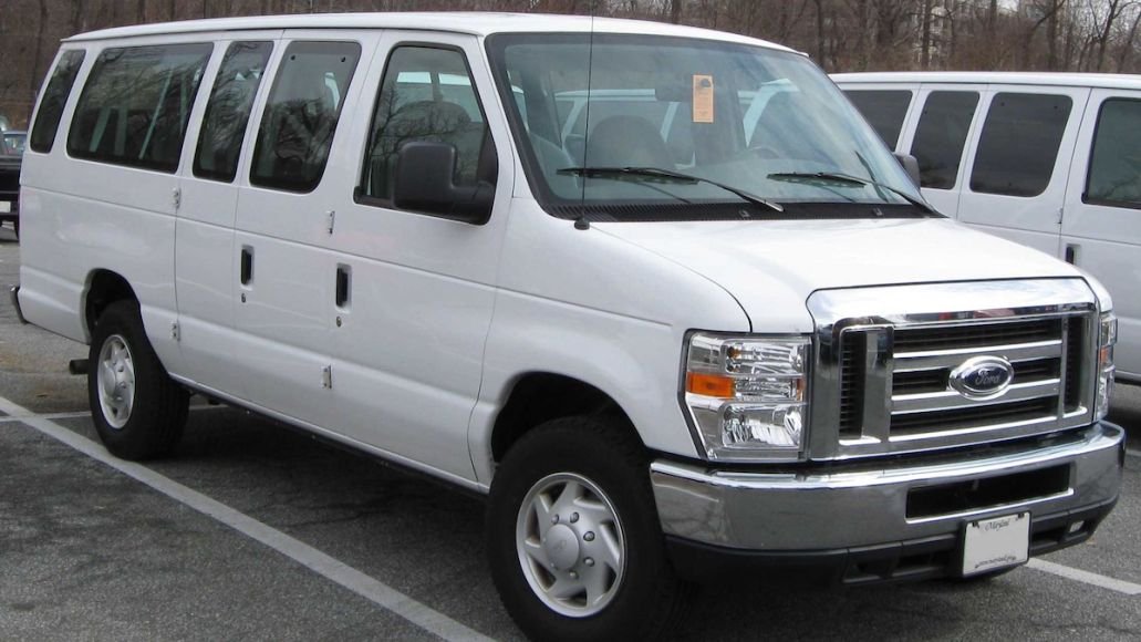 ford Econoline Vans delta spirit quelques rêves