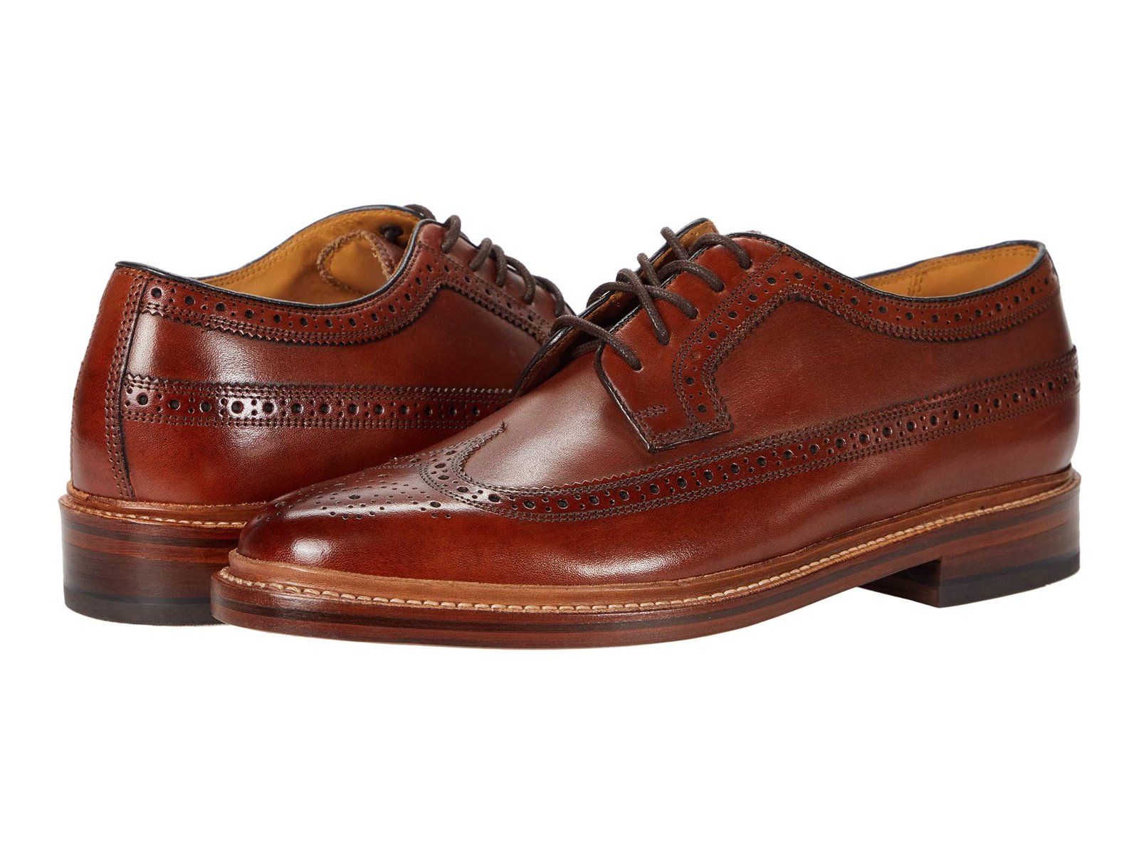 Richelieus Florsheim Kenmoor II Longwing