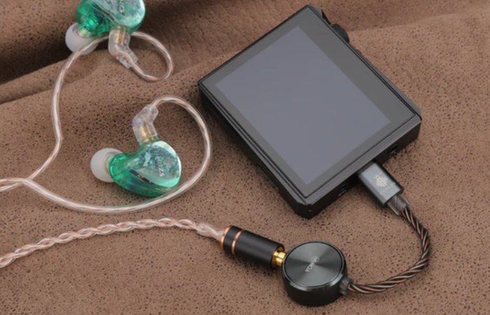 DAC Hidizs S3PRO