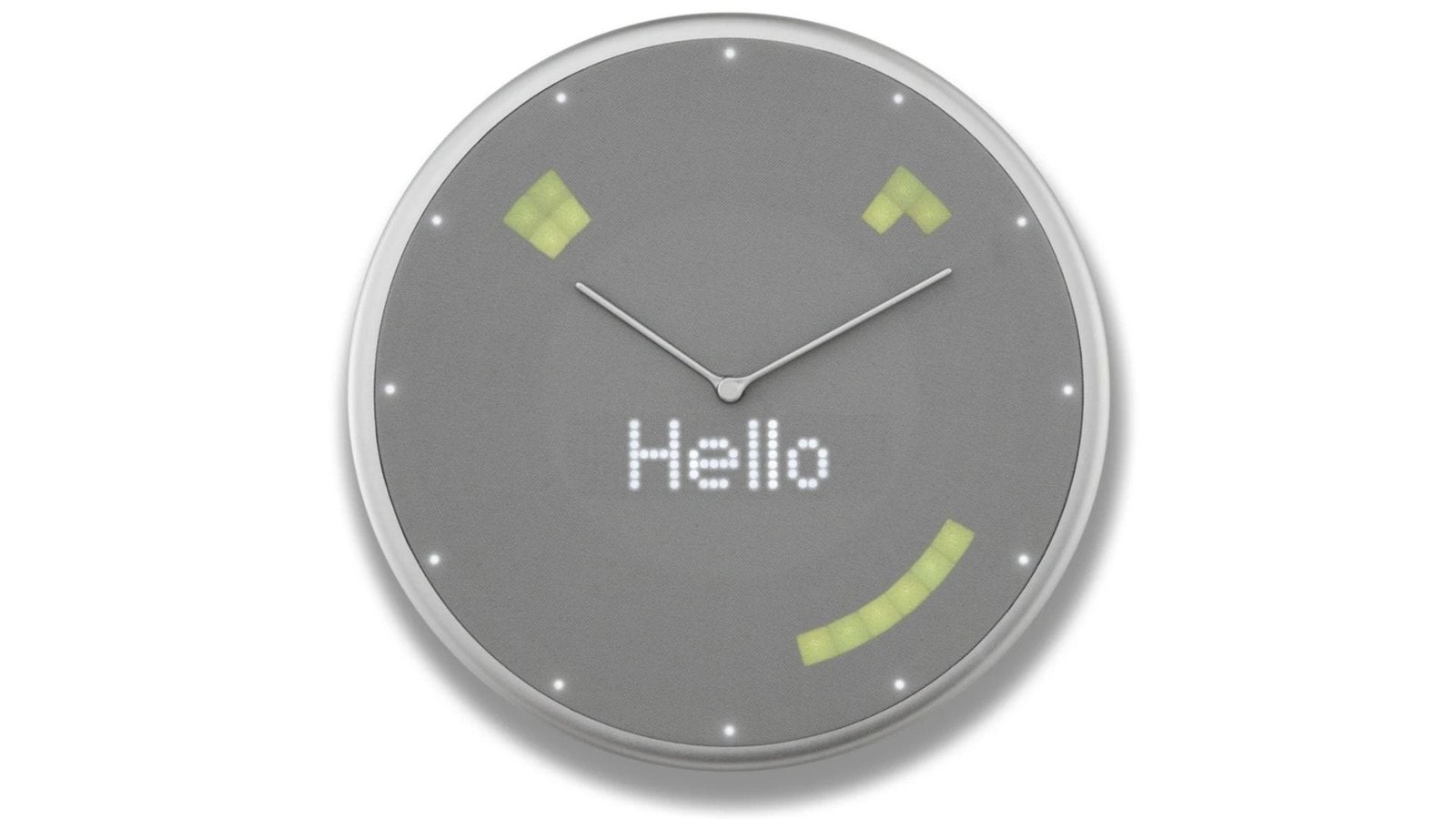 horloge de regard