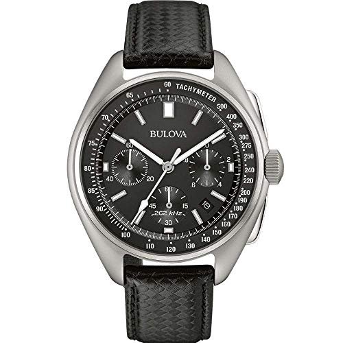 Pilote lunaire Bulova