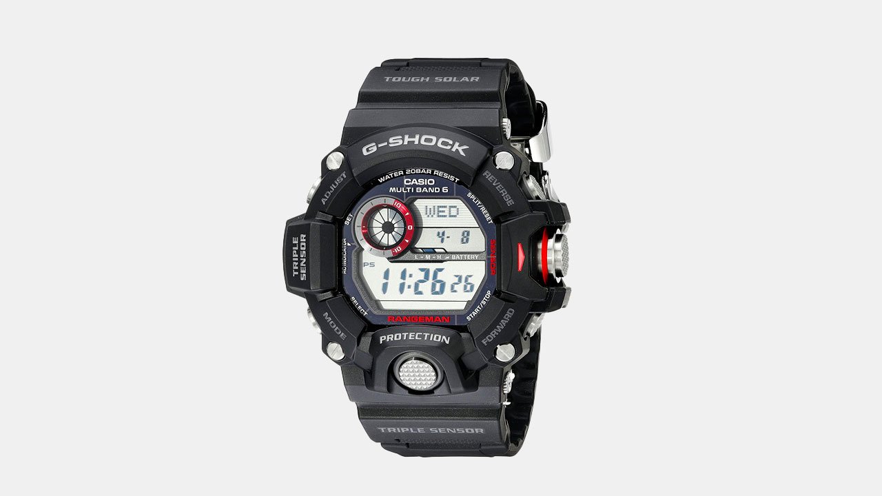 Casio G-Shock Rangeman GW9400