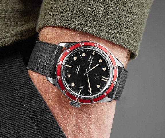 montre Christopher Ward
