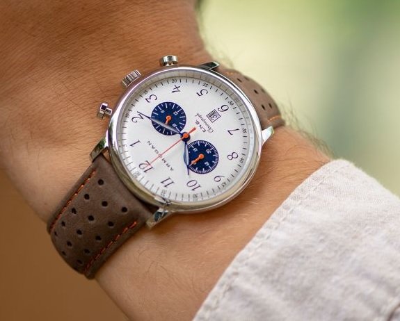 Montre Armogan