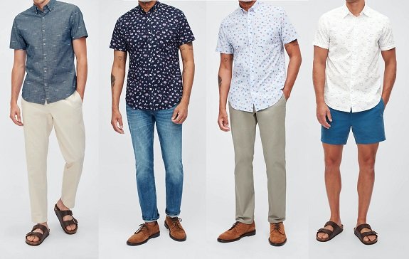 Chemises Bonobos Riviera