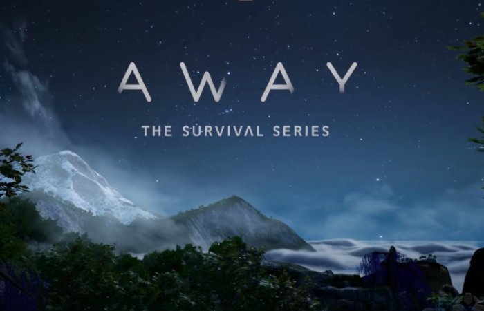 AWAY jeu de survie