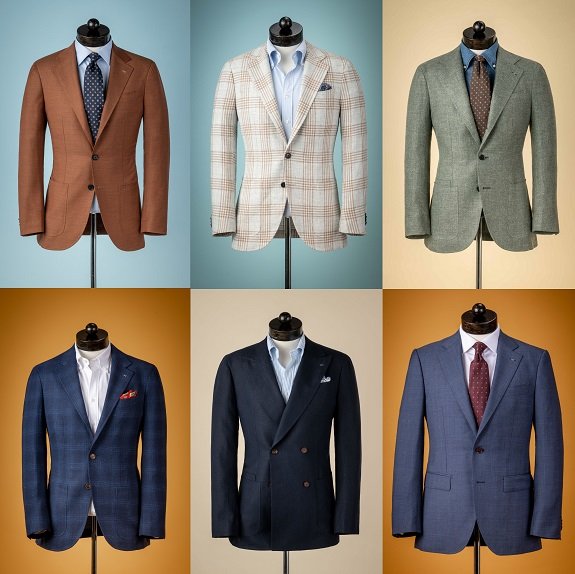 Vêtements pour hommes Spier et Mackay