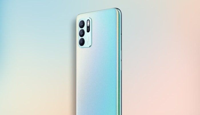 OPPO Reno 6 Z 5G