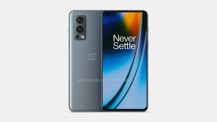 OnePlus Nord 2 5G 