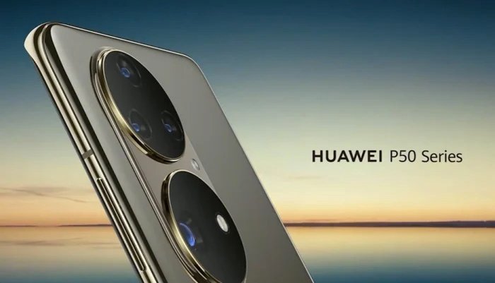 Huawei P50 et P50 Pro 