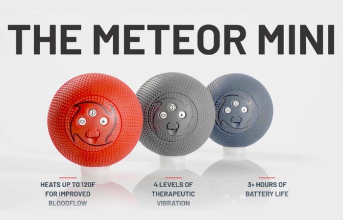 Meteor Mini balle de massage