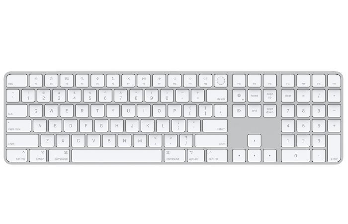 Apple Touch ID Magic Keyboard désormais disponible séparément
