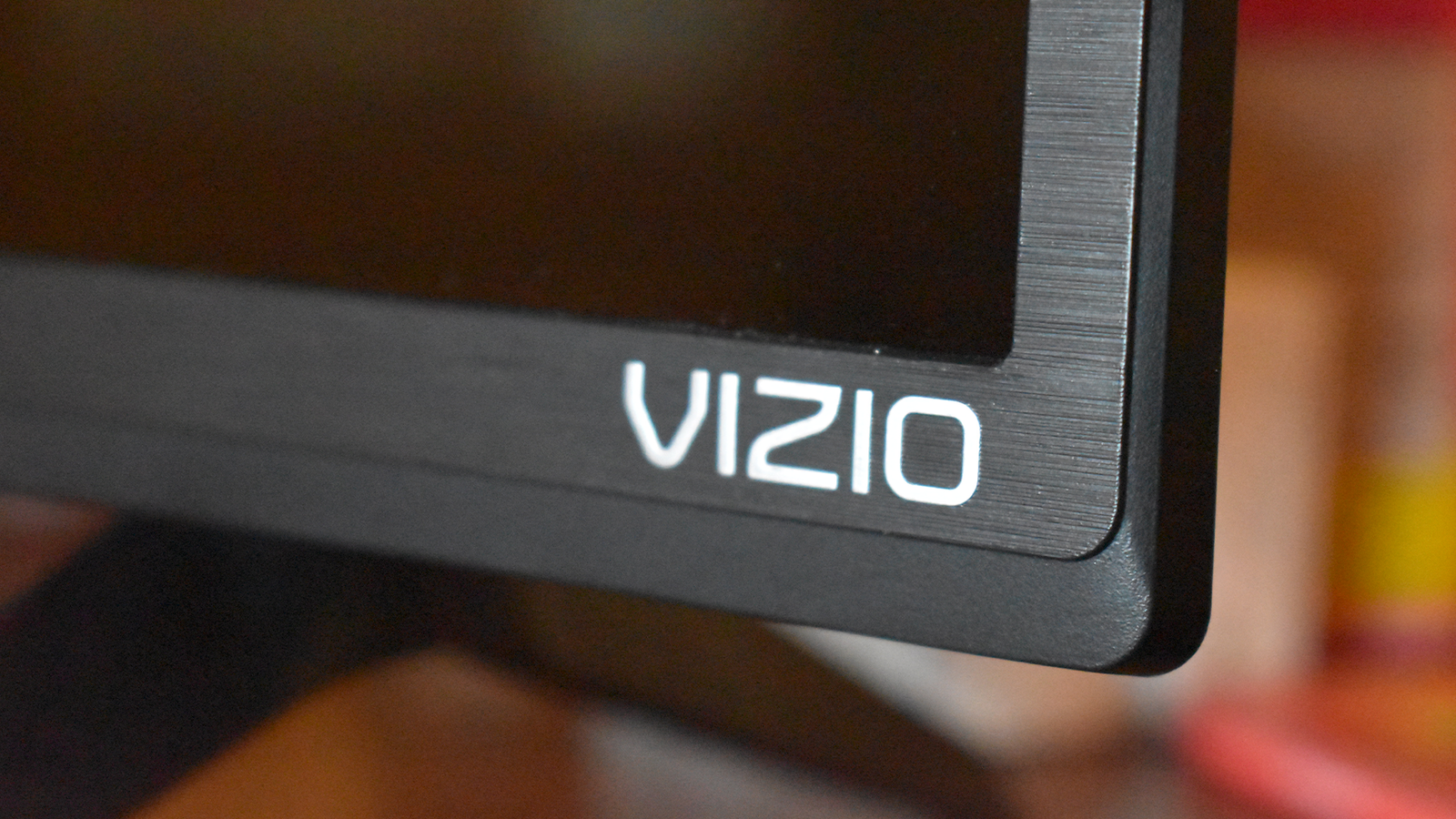 Le logo de Vizio TV.