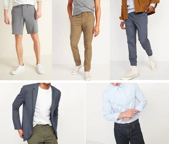 Vêtements pour hommes Old Navy