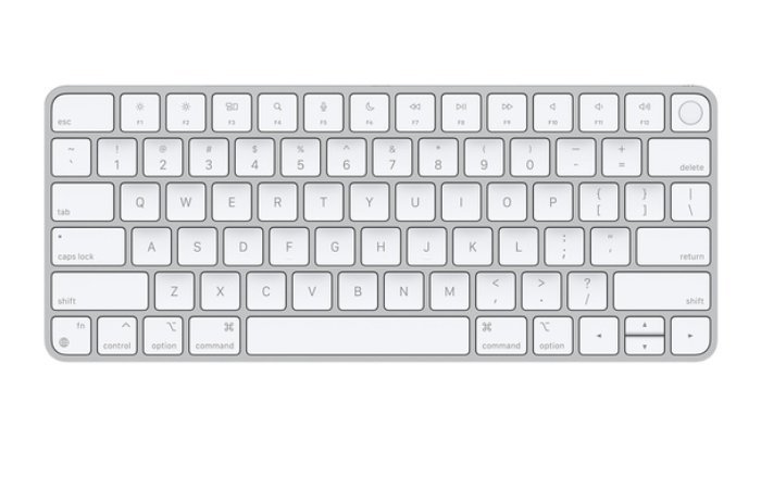 Magic Keyboard avec Touch ID pour Mac