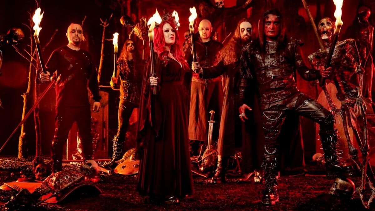 Cradle of Filth Detail New Album Existence Is Futile, Libérez "Crawling